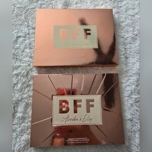 BH Cosmetics BFF Alondra and Elsy Eyeshadow Palette